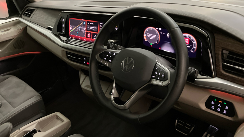 Volkswagen Multivan 2.0 TDI Style 5dr LWB DSG Diesel Estate